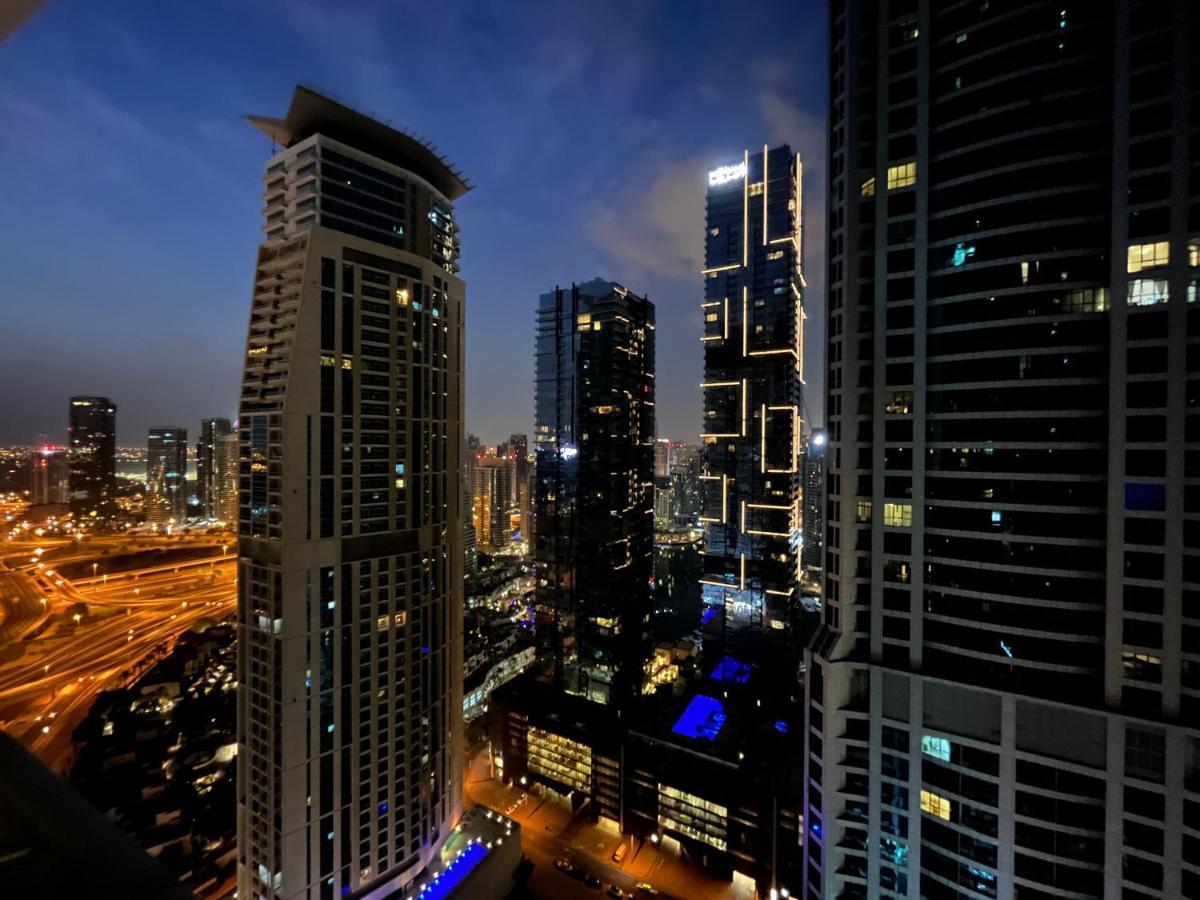 Tiger Tower- Marina Pinnacle, Marina 1 Bedroom Apt, Marina And Palm View