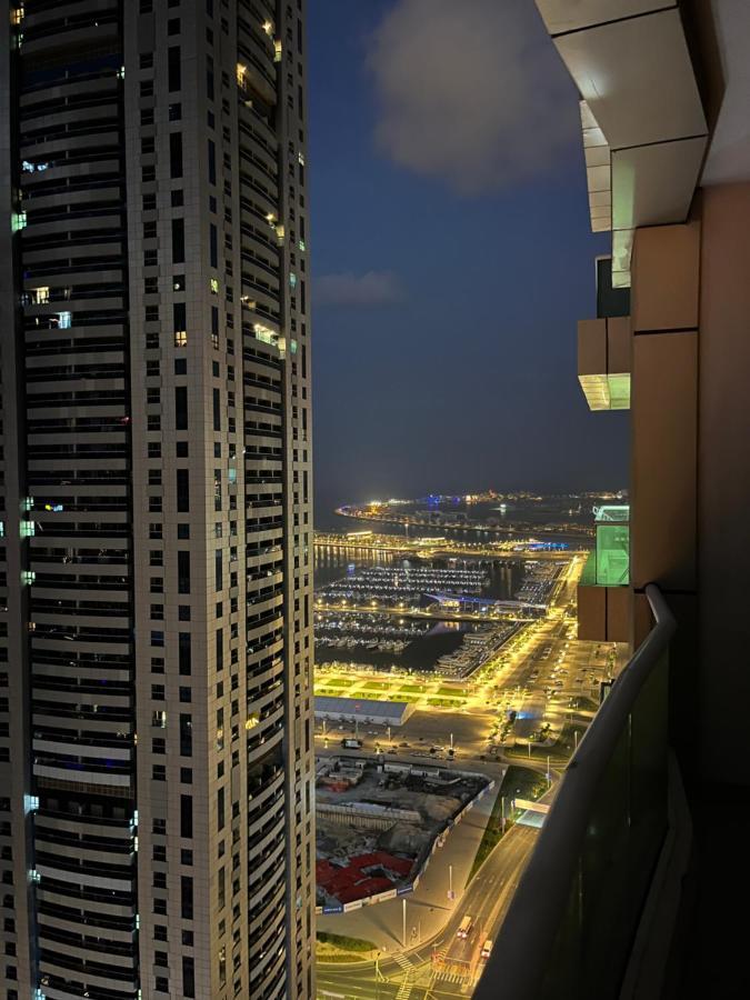 Apartment Tiger Tower- Marina Pinnacle, Marina 1 Bedroom Apt, Marina And Palm View Dubai
