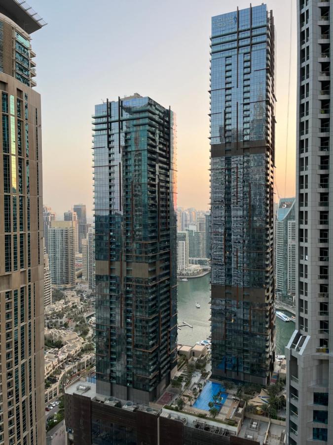 Tiger Tower- Marina Pinnacle, Marina 1 Bedroom Apt, Marina And Palm View
