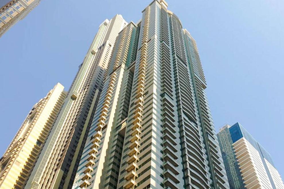 Tiger Tower- Marina Pinnacle, Marina 1 Bedroom Apt, Marina And Palm View *